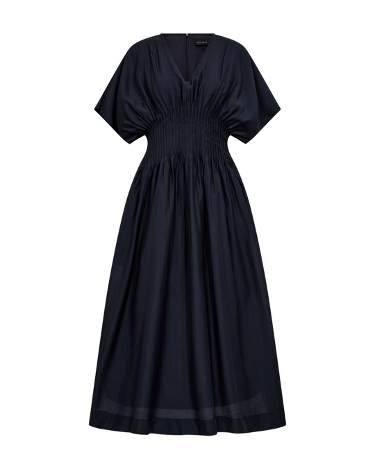 CMMOLLY - KLEID IN BLAU