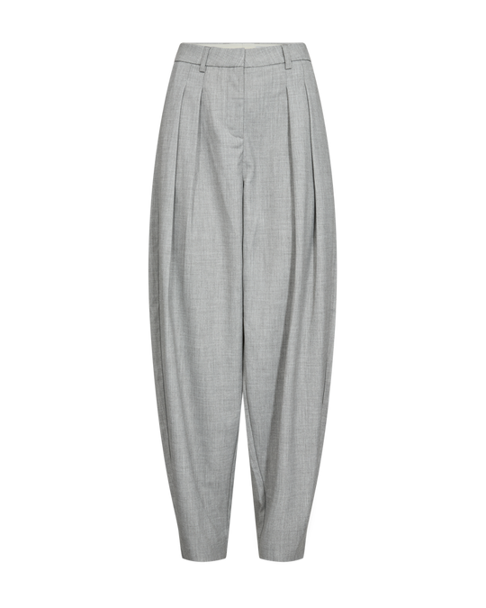 CMTAILORY - HOSE IN HELLGRAU
